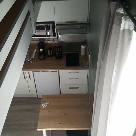 Joli Duplex Gare - Centre Ville Rennes Buitenkant foto